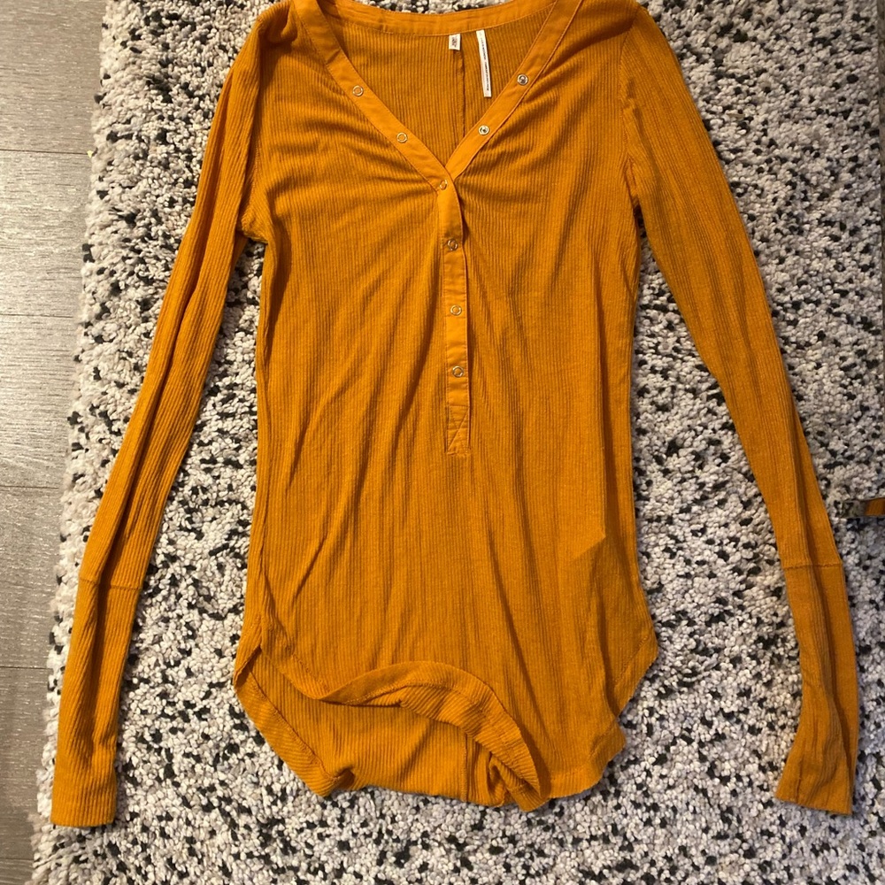 Urban Outfitters Henley Shirt